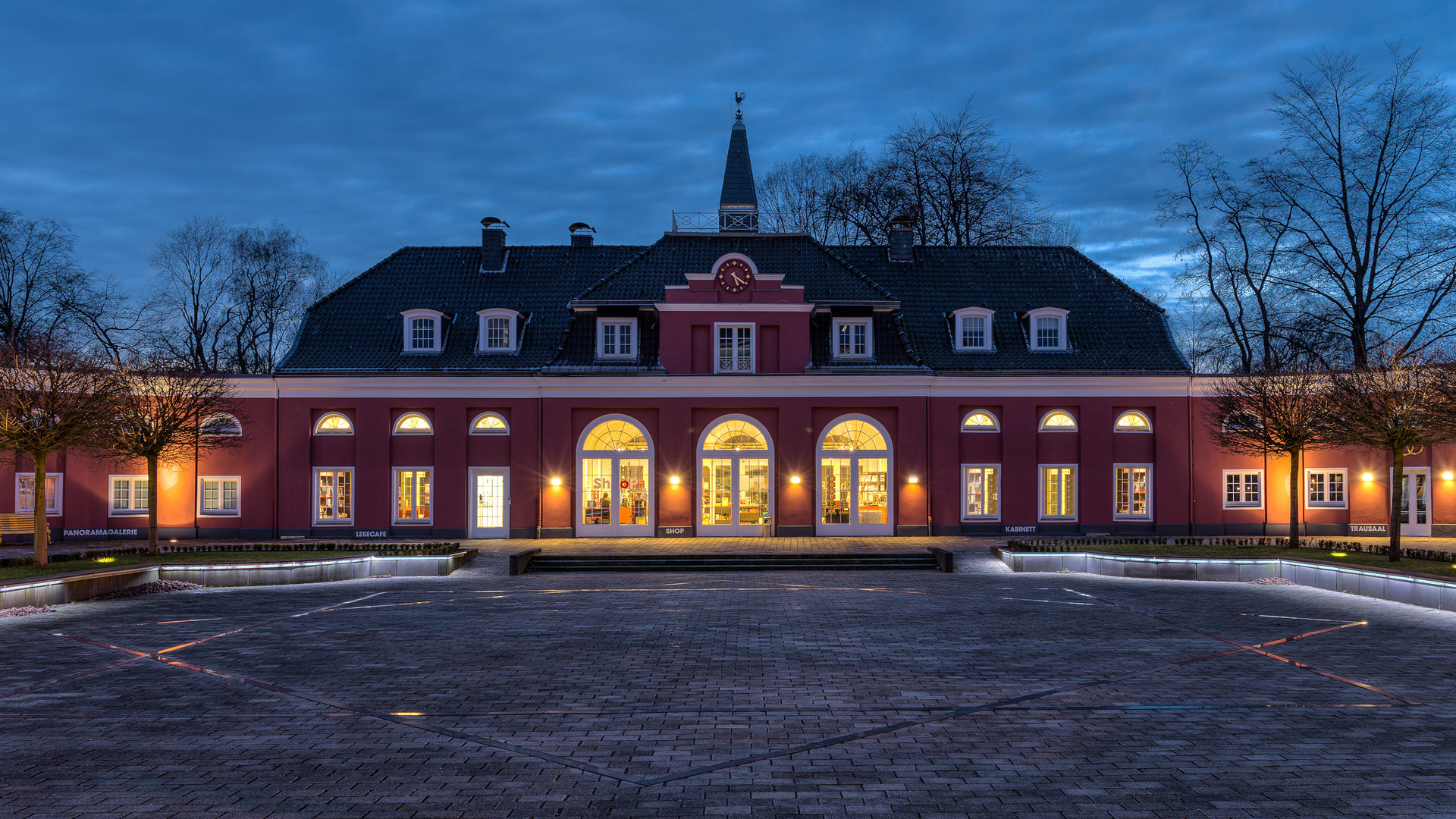 Schloss Oberhausen