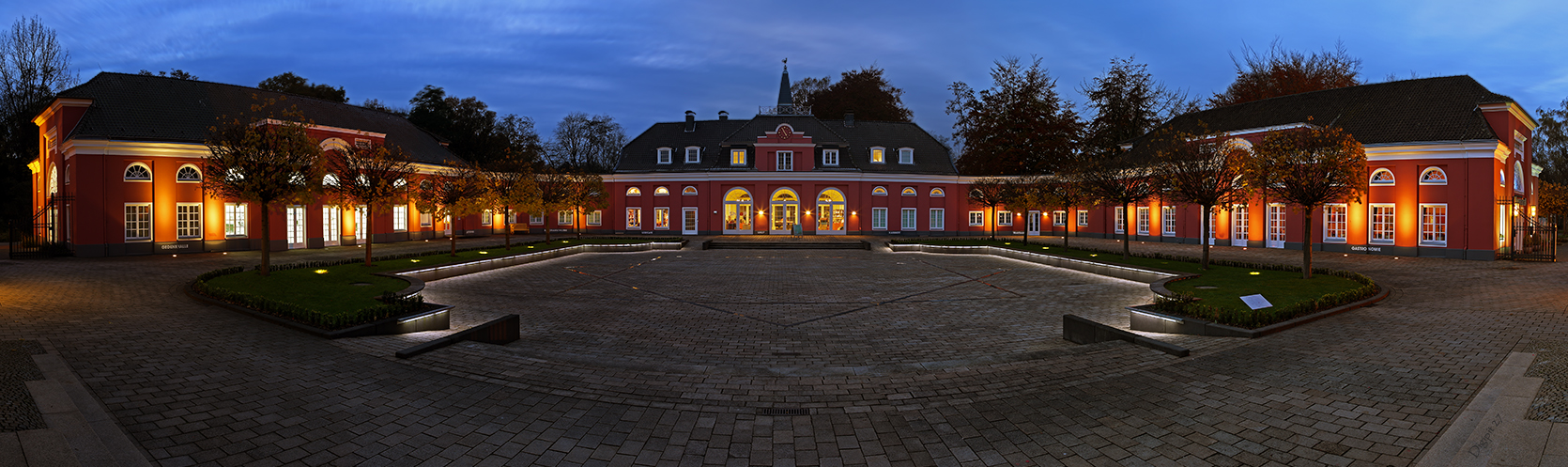 Schloß Oberhausen 2013-1