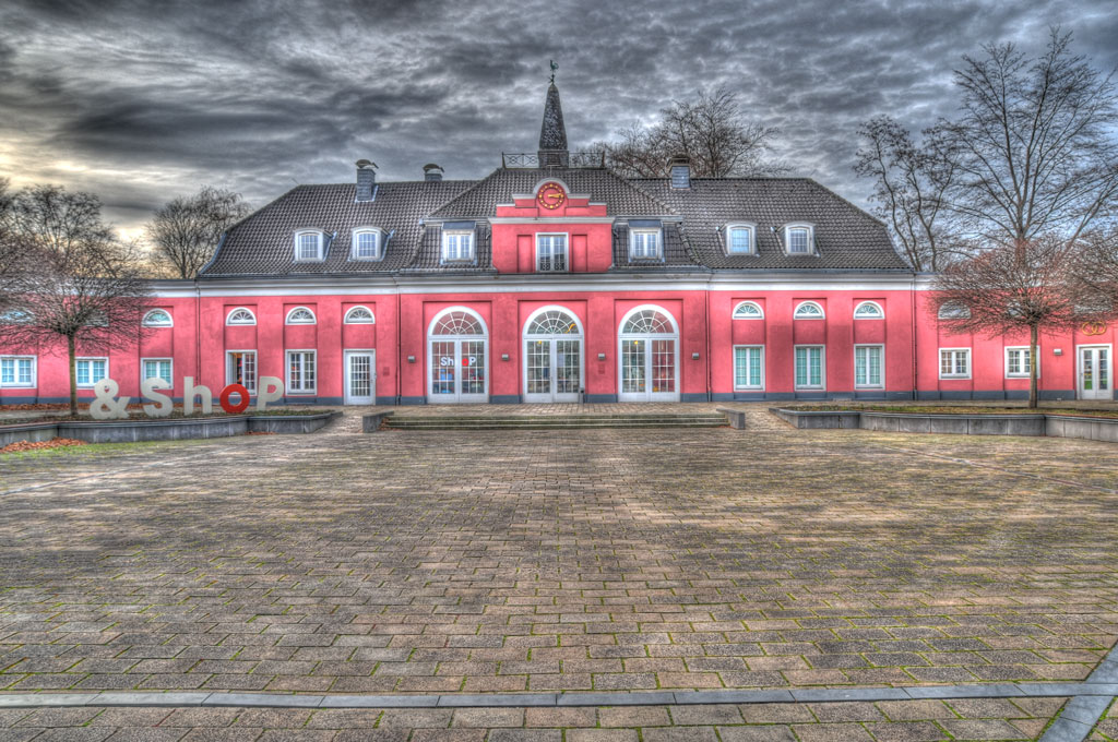 Schloss Oberhausen