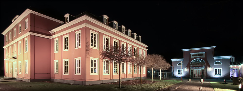 Schloss Oberhausen