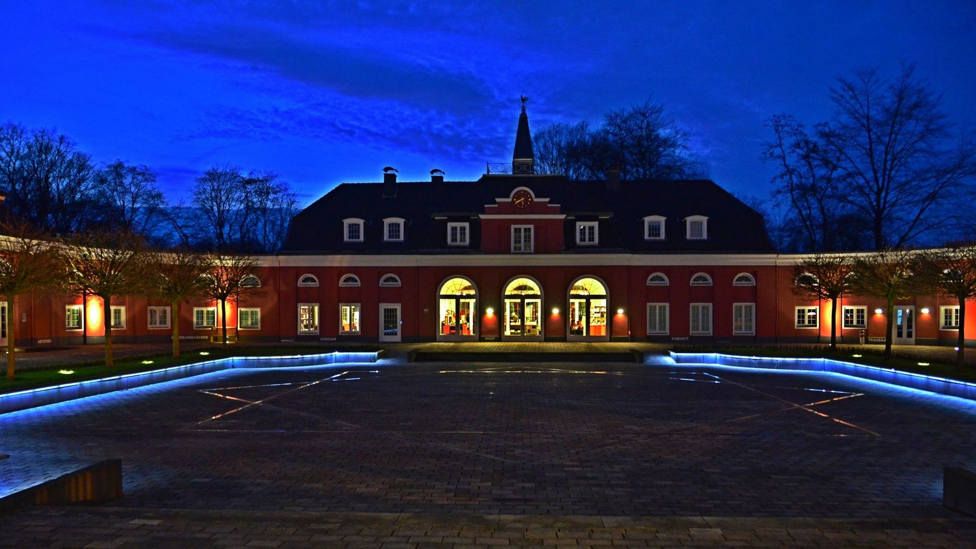 Schloss Oberhausen