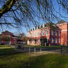 Schloss Oberhausen.