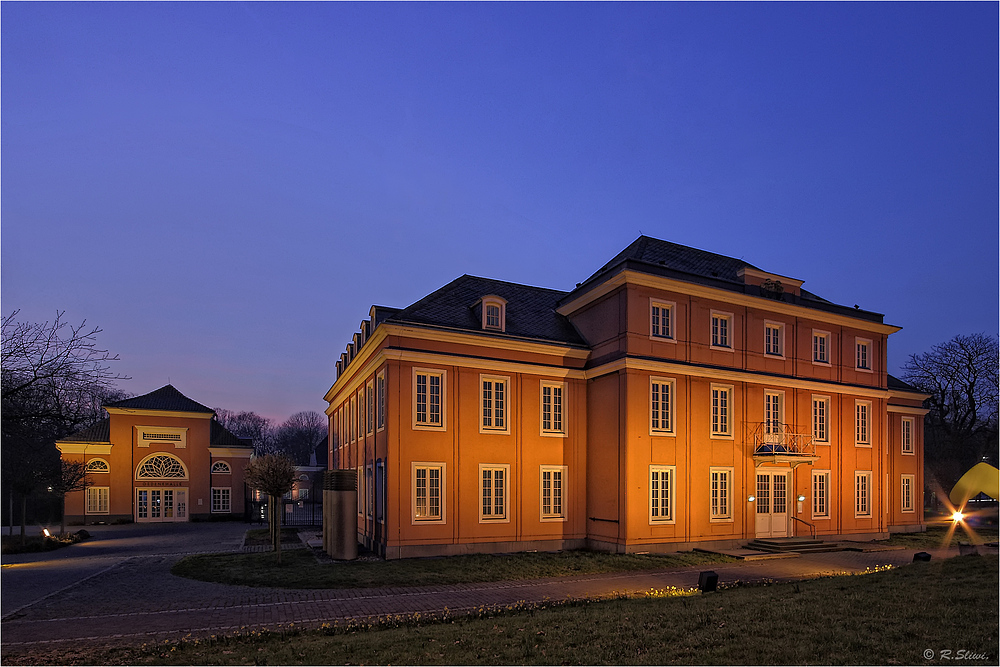 Schloss-Oberhausen