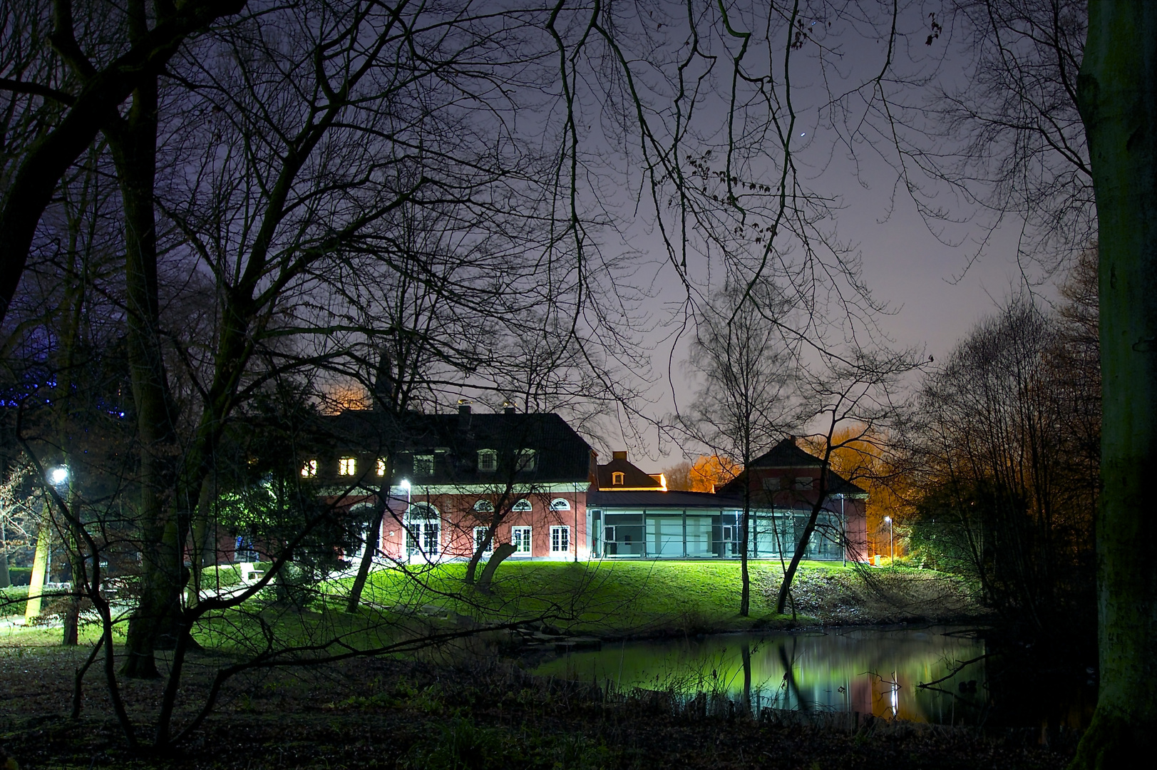 Schloss Oberhausen