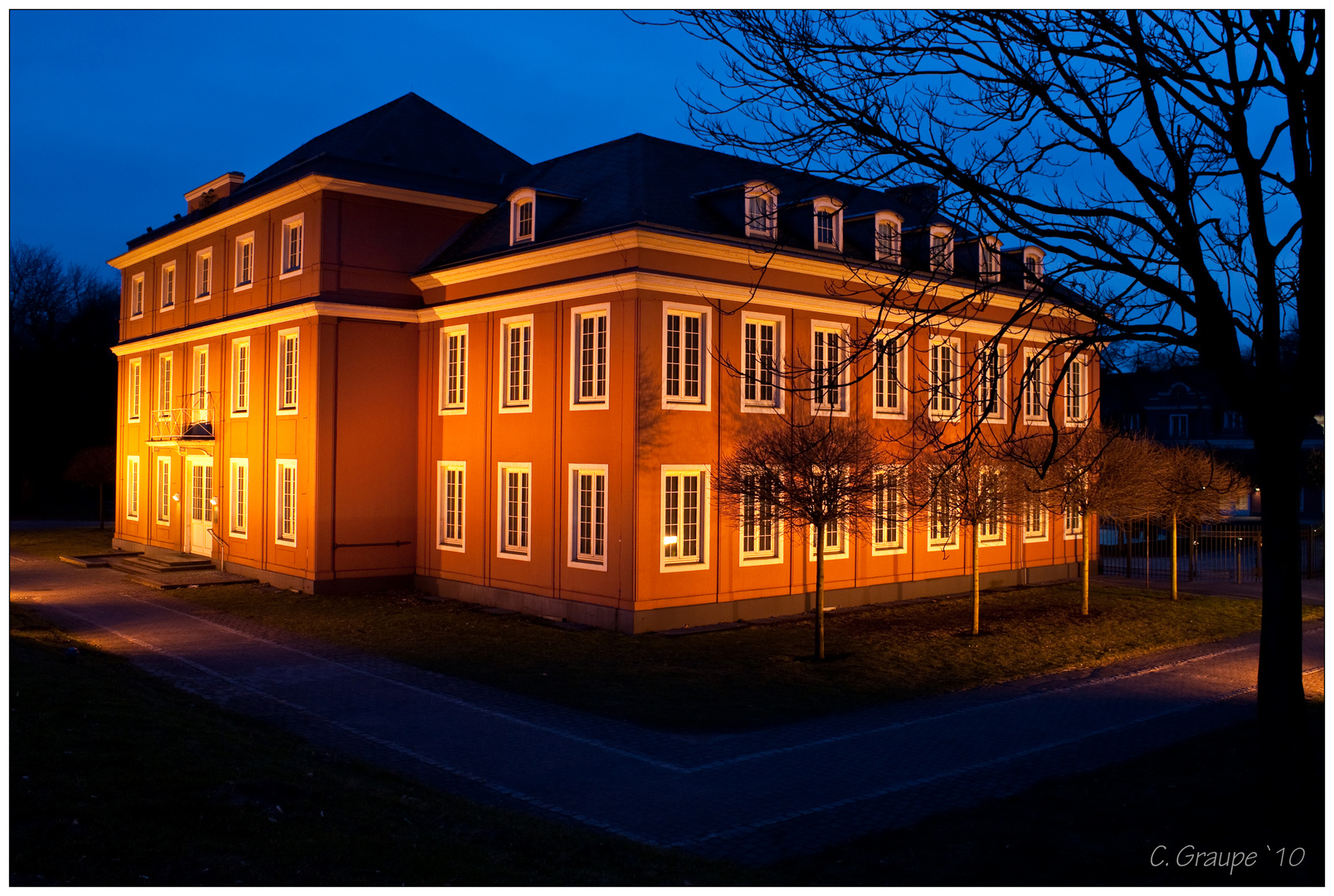 Schloss Oberhausen