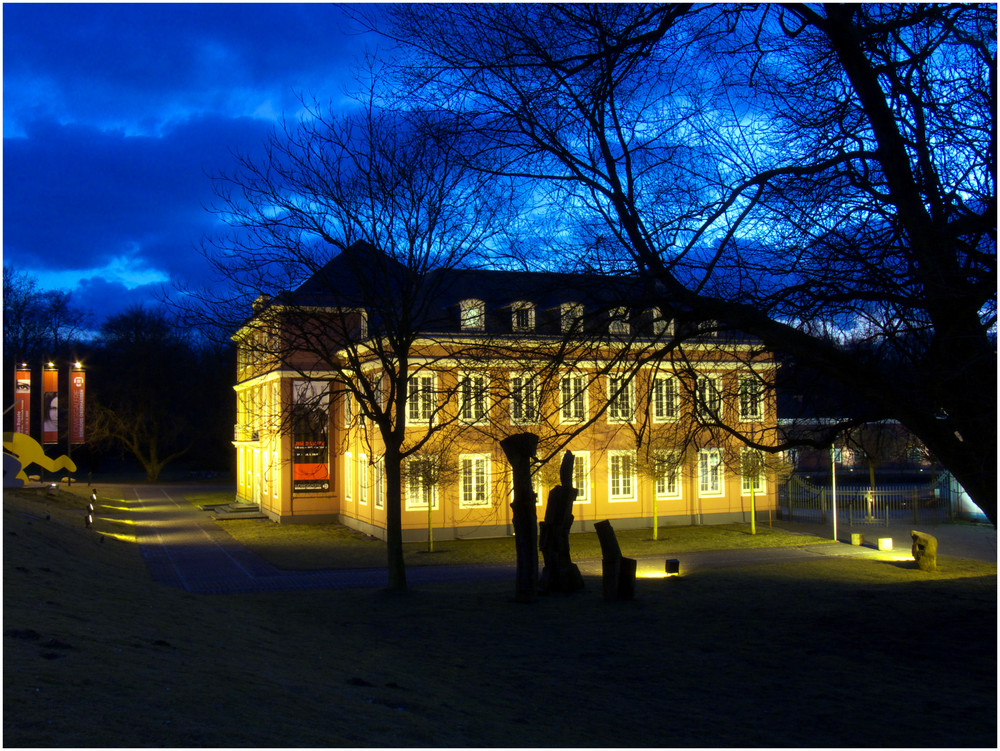 Schloss Oberhausen