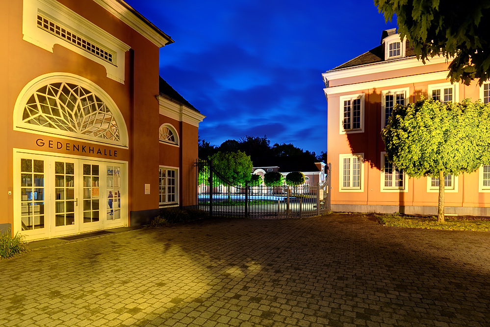 Schloss Oberhausen I