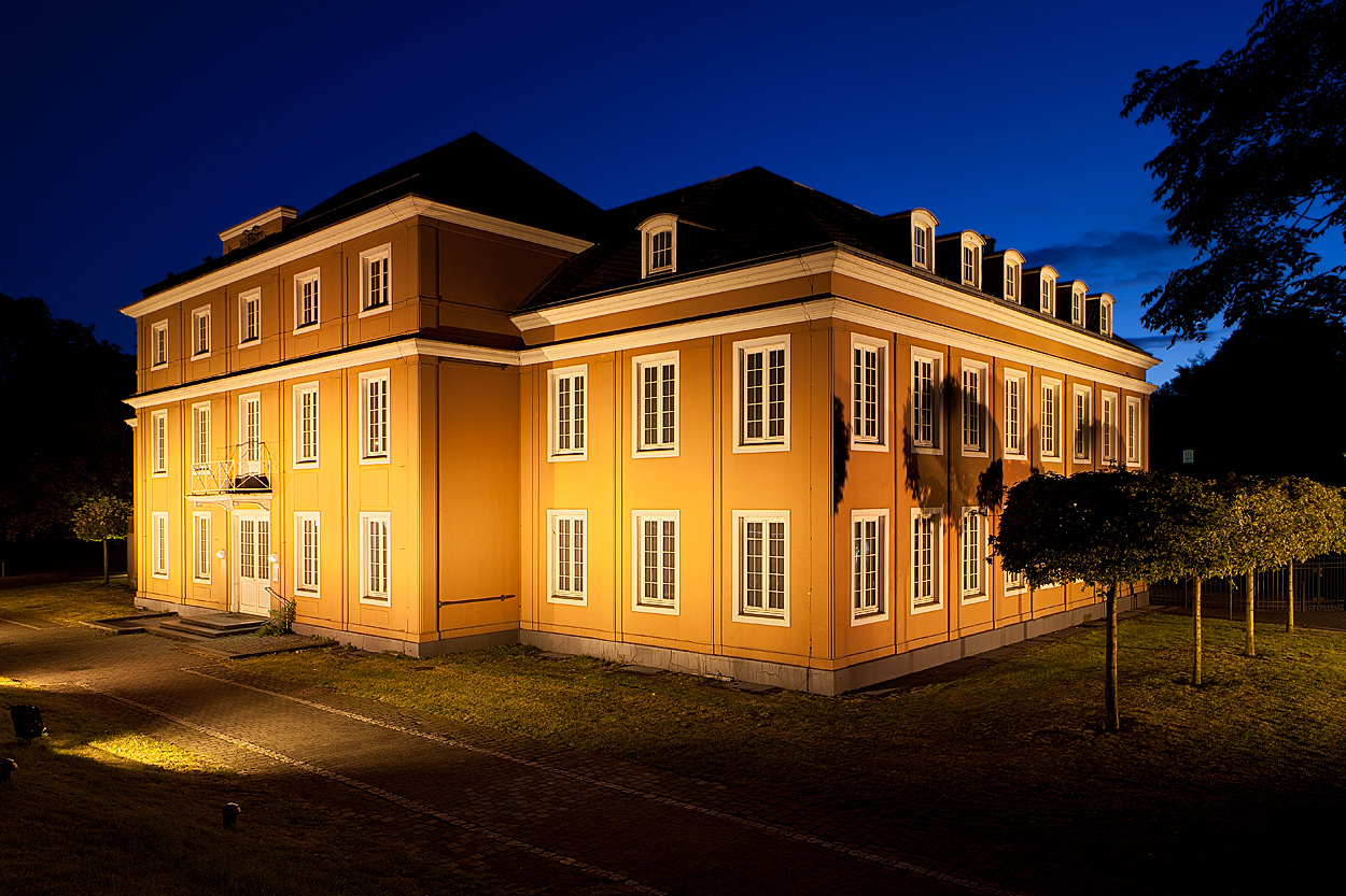 Schloss Oberhausen I - Herrenhaus