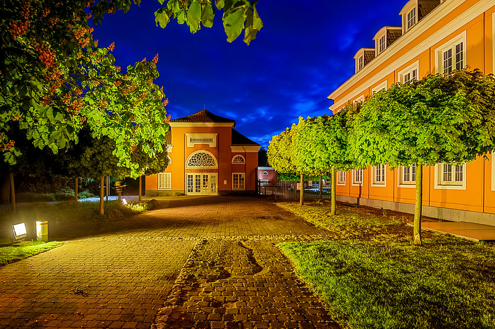 Schloss Oberhausen II