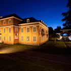 Schloss Oberhausen III – Herrenhaus und Restaurant