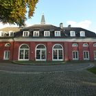 Schloss Oberhausen in NRW D.