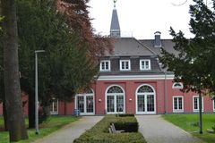 Schloss Oberhausen Ludwig Galerie