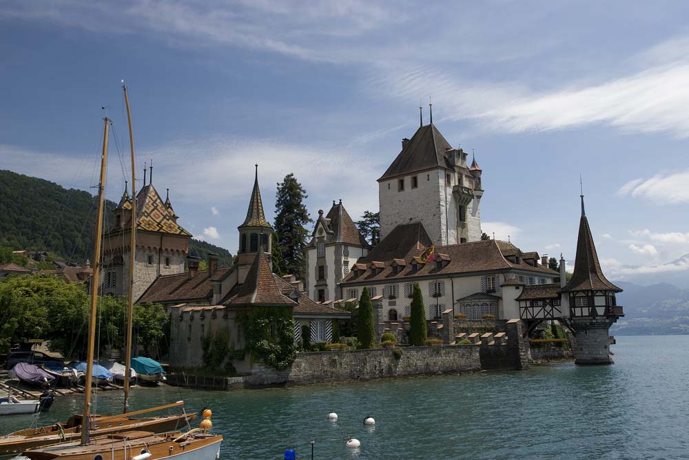 Schloss Oberhofen