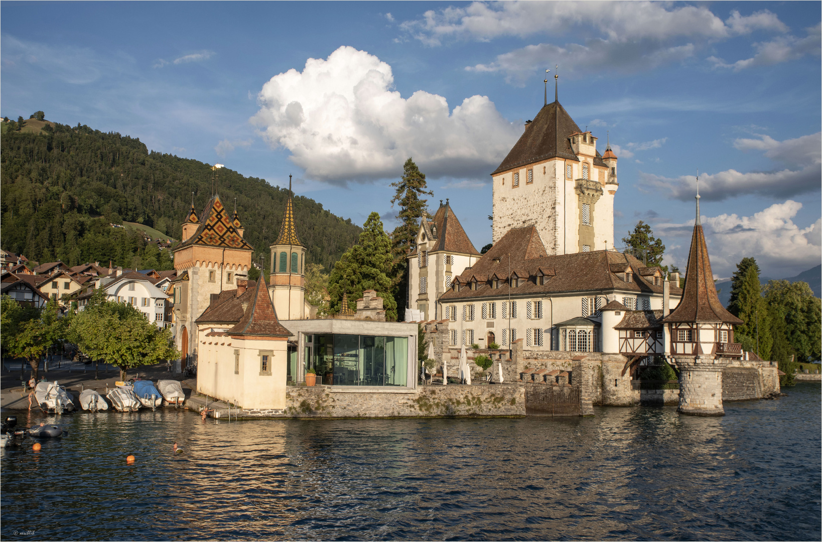 Schloss Oberhofen