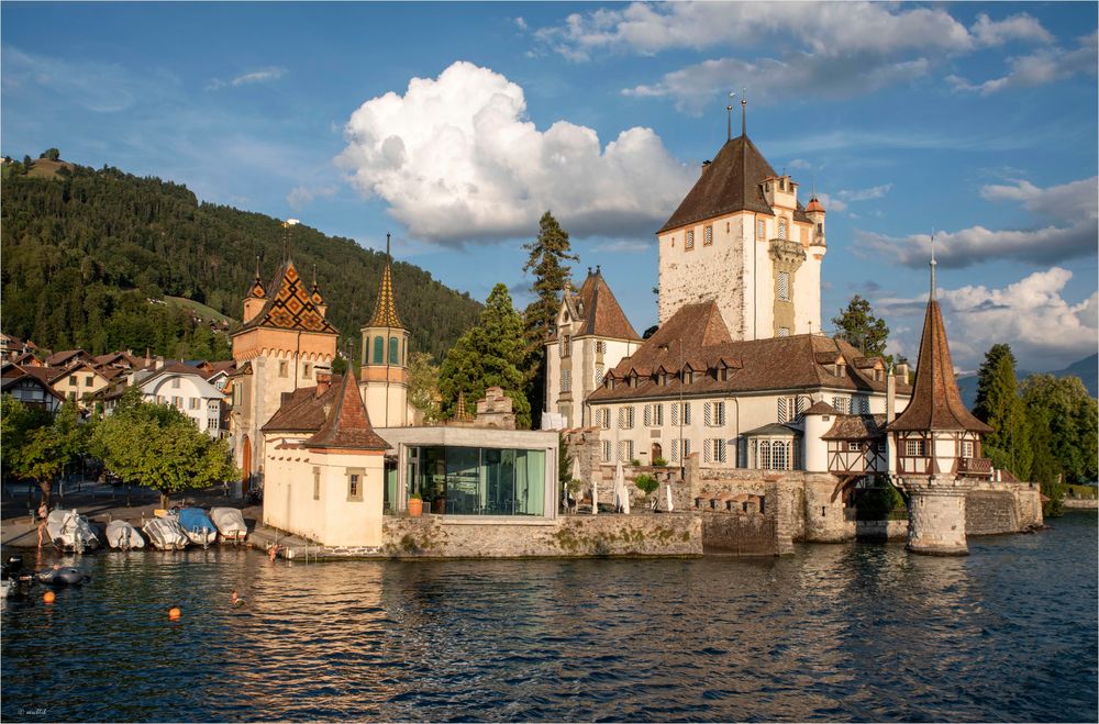 Schloss Oberhofen