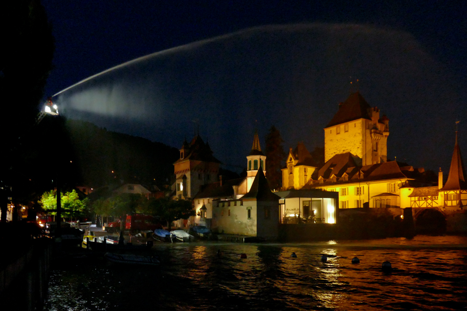 Schloss Oberhofen 2