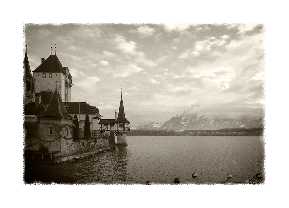 Schloß Oberhofen