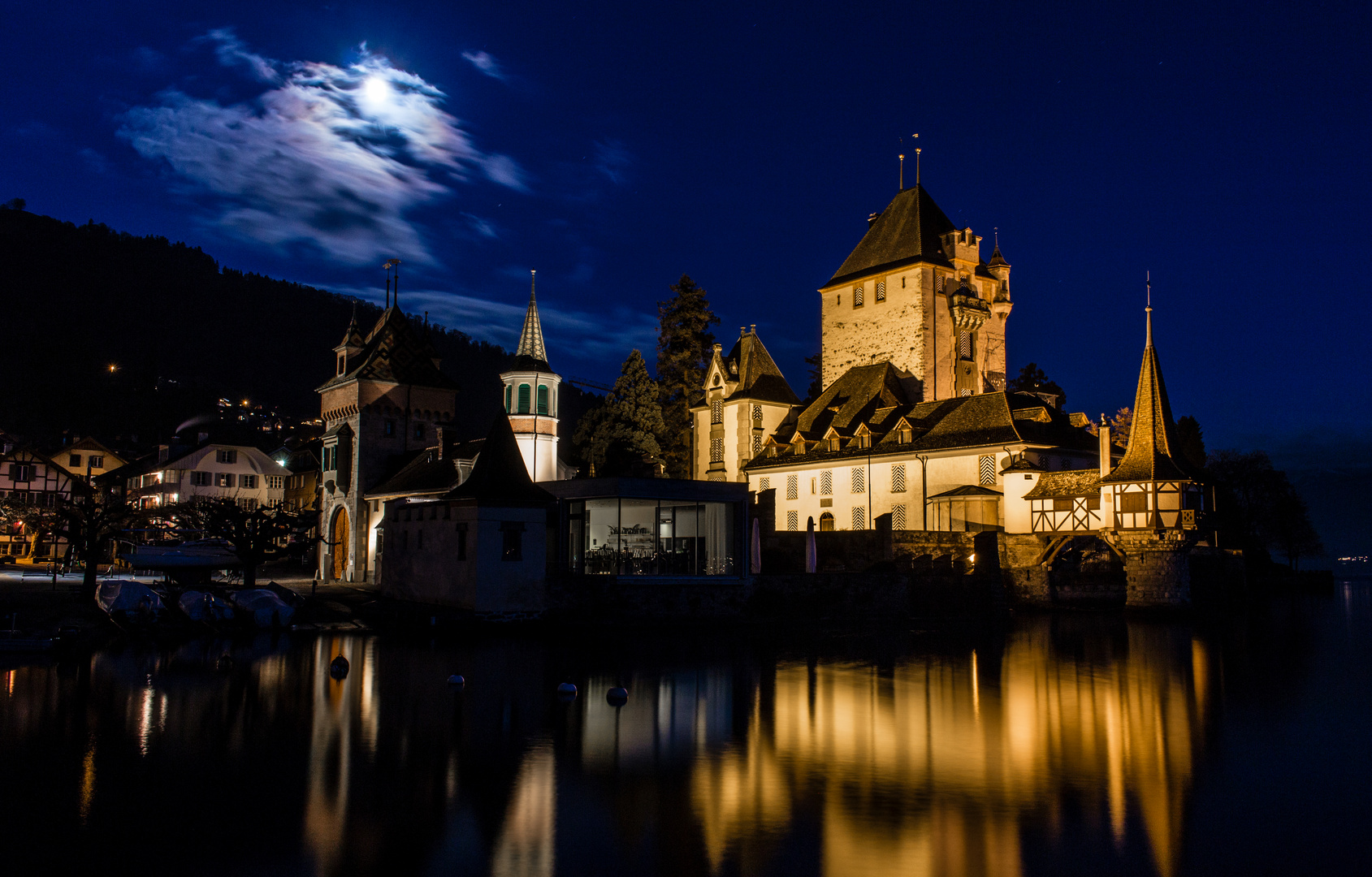 Schloss Oberhofen