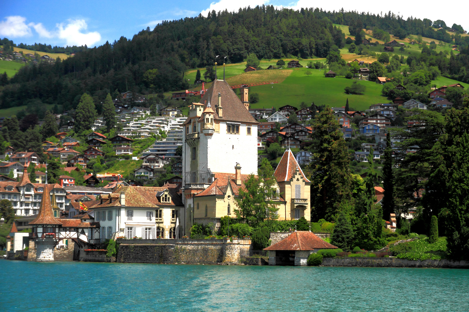 Schloß Oberhofen...