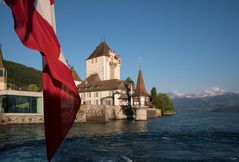 Schloss Oberhofen...