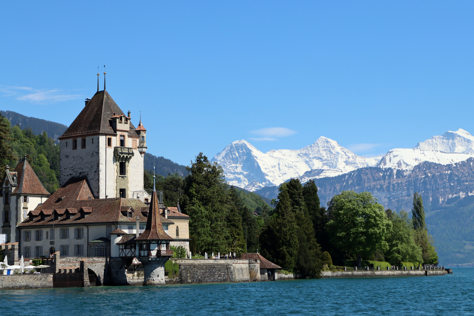 Schloss Oberhofen