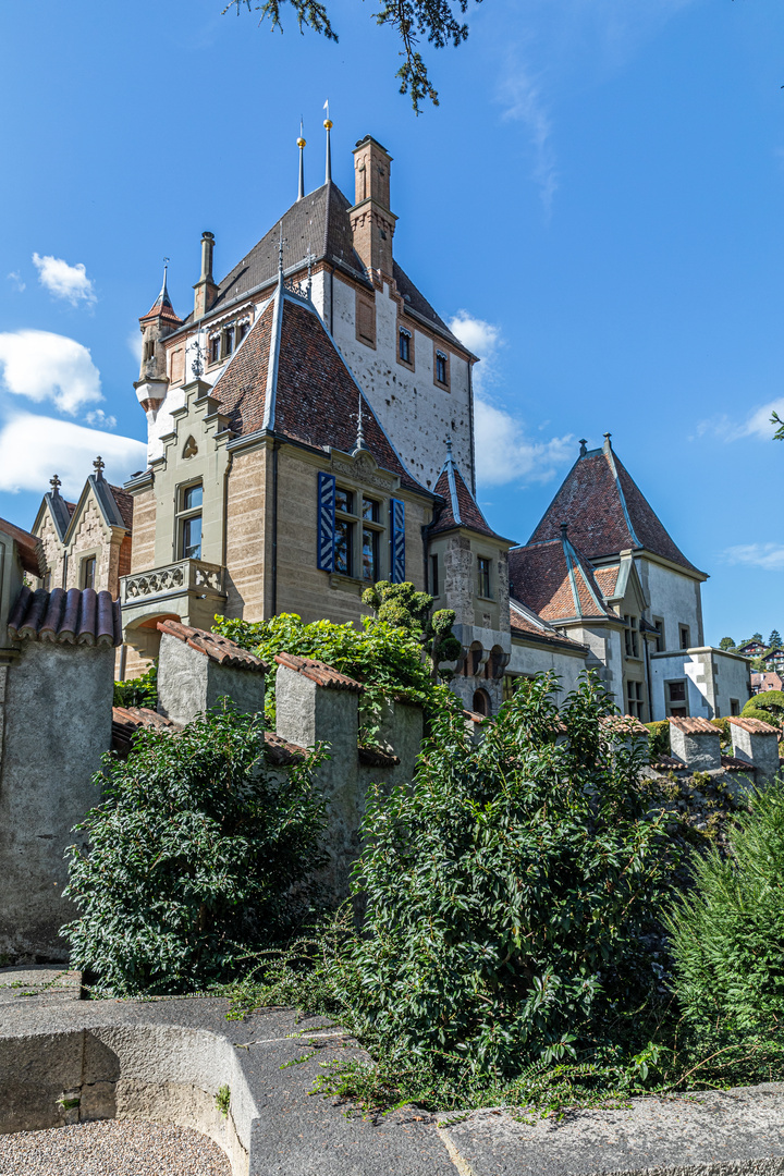 Schloss Oberhofen