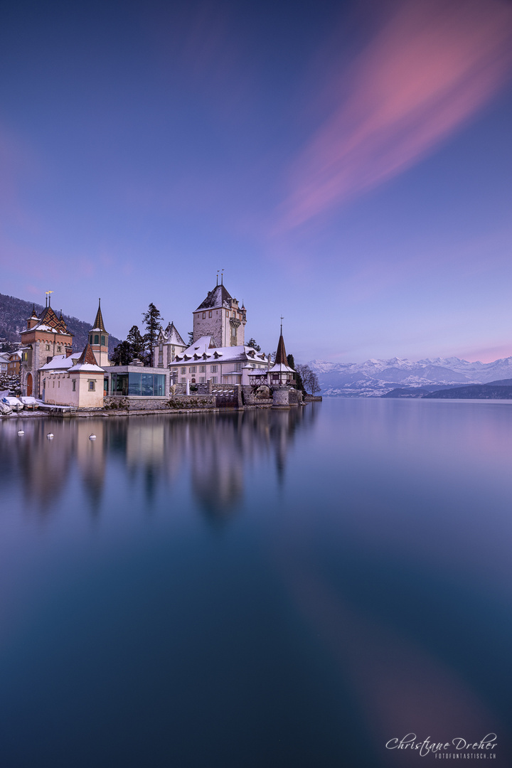 Schloss Oberhofen