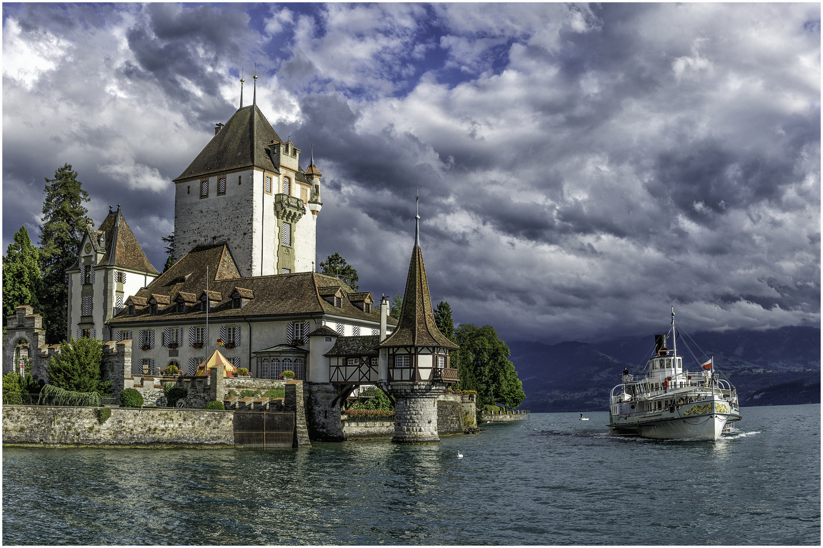 Schloss Oberhofen