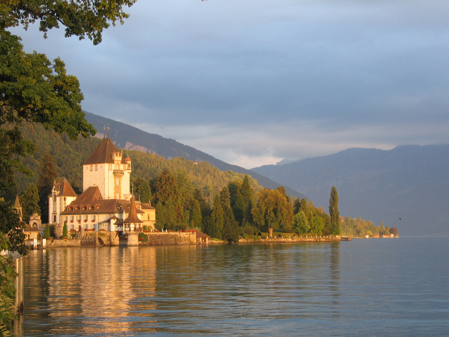 Schloss Oberhofen