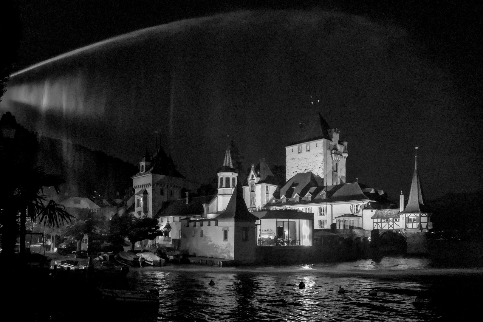 Schloss Oberhofen