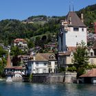 Schloss Oberhofen am Thunersee