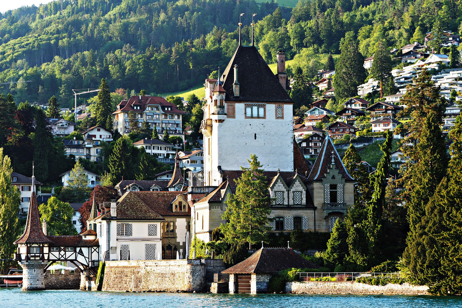 Schloss Oberhofen