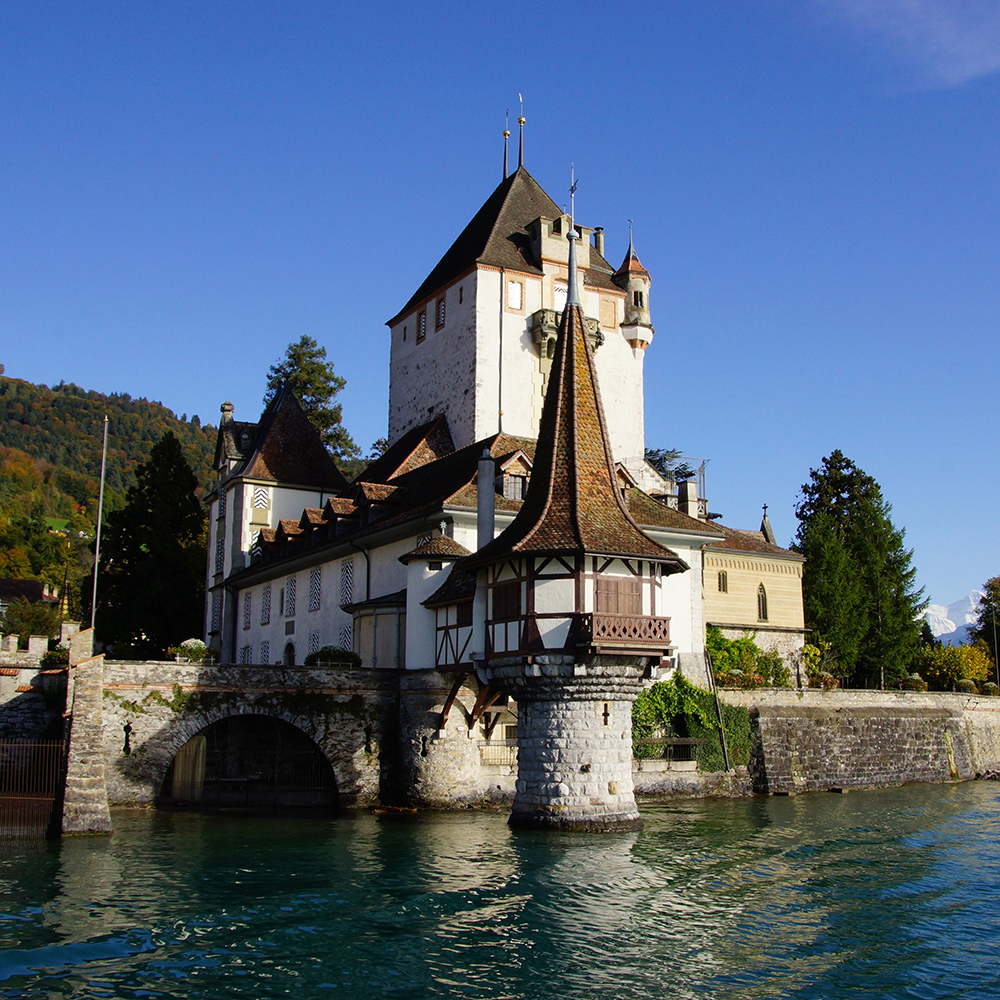 Schloss Oberhofen