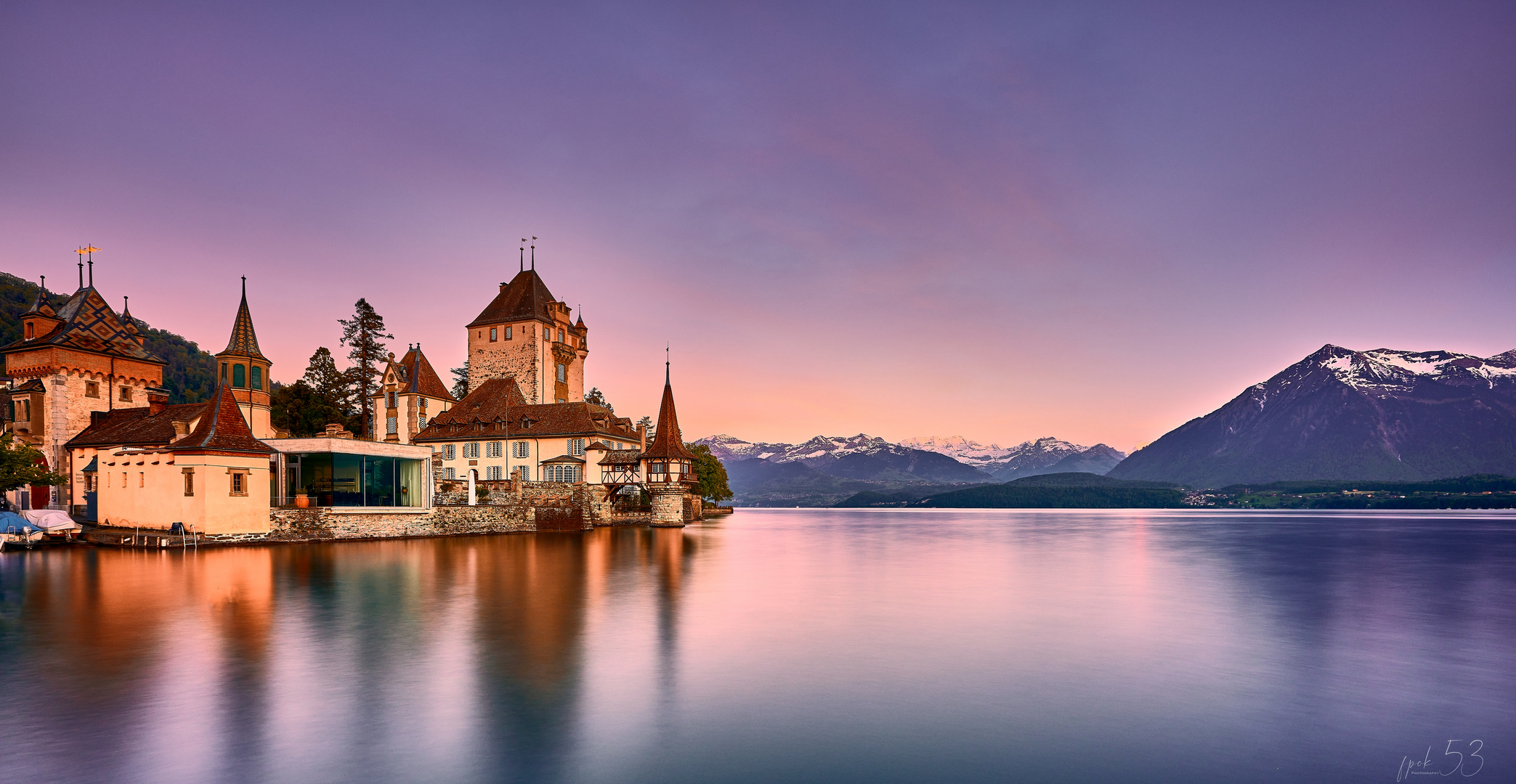 Schloss Oberhofen