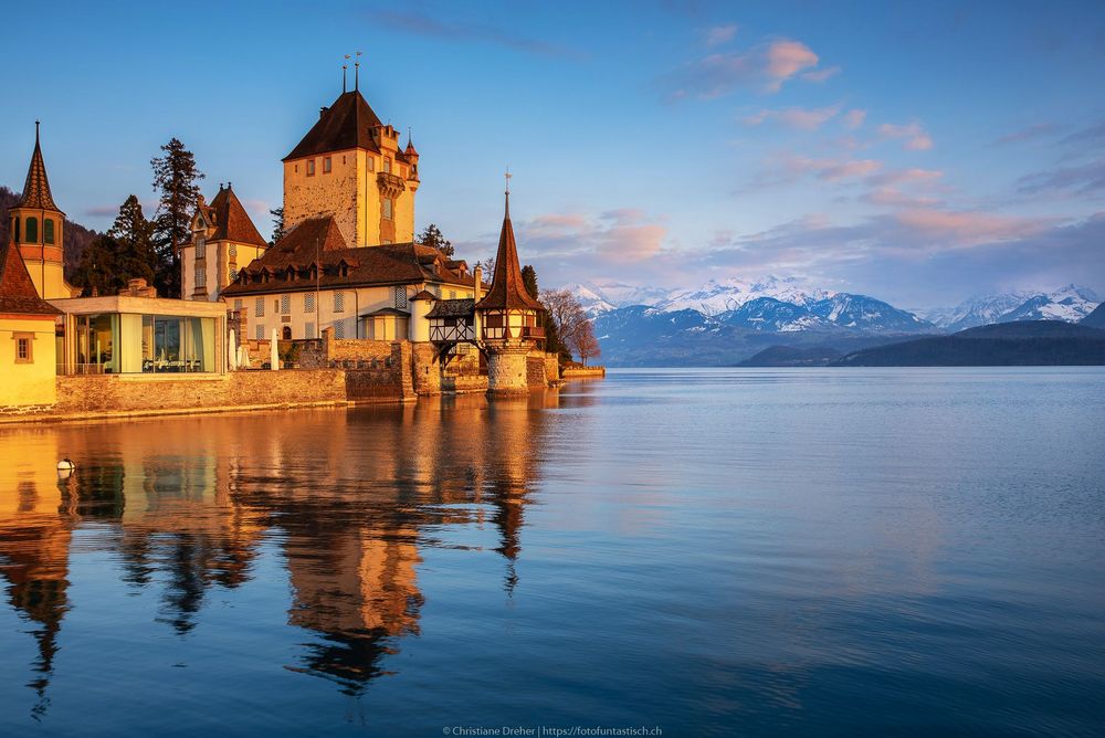 Schloss Oberhofen