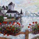 Schloss Oberhofen ( Thurnersee) ( da Catturando ricordi)