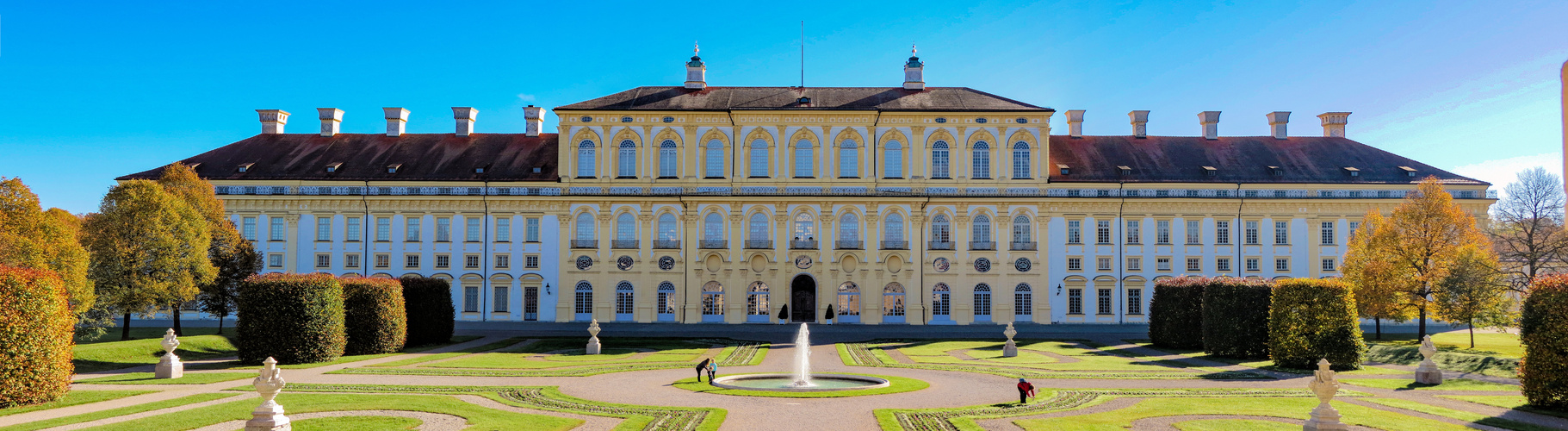 Schloss Oberschleissheim 