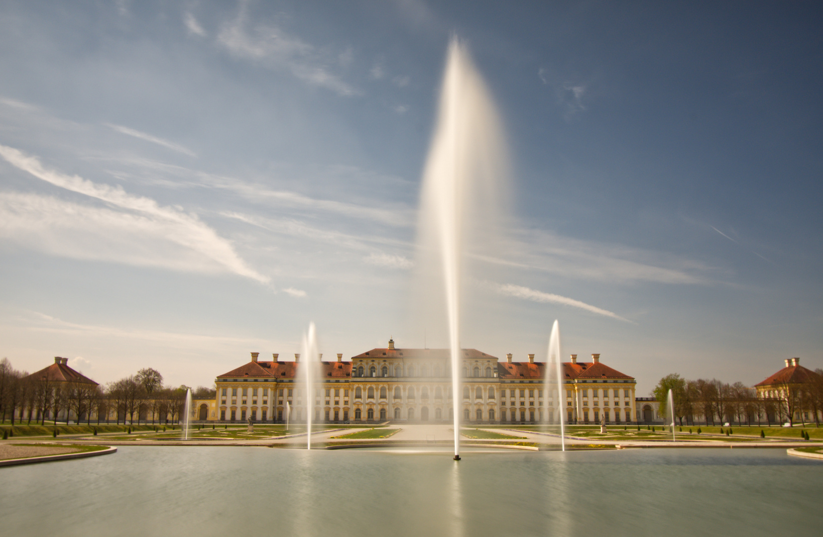 Schloss Oberschleißheim 