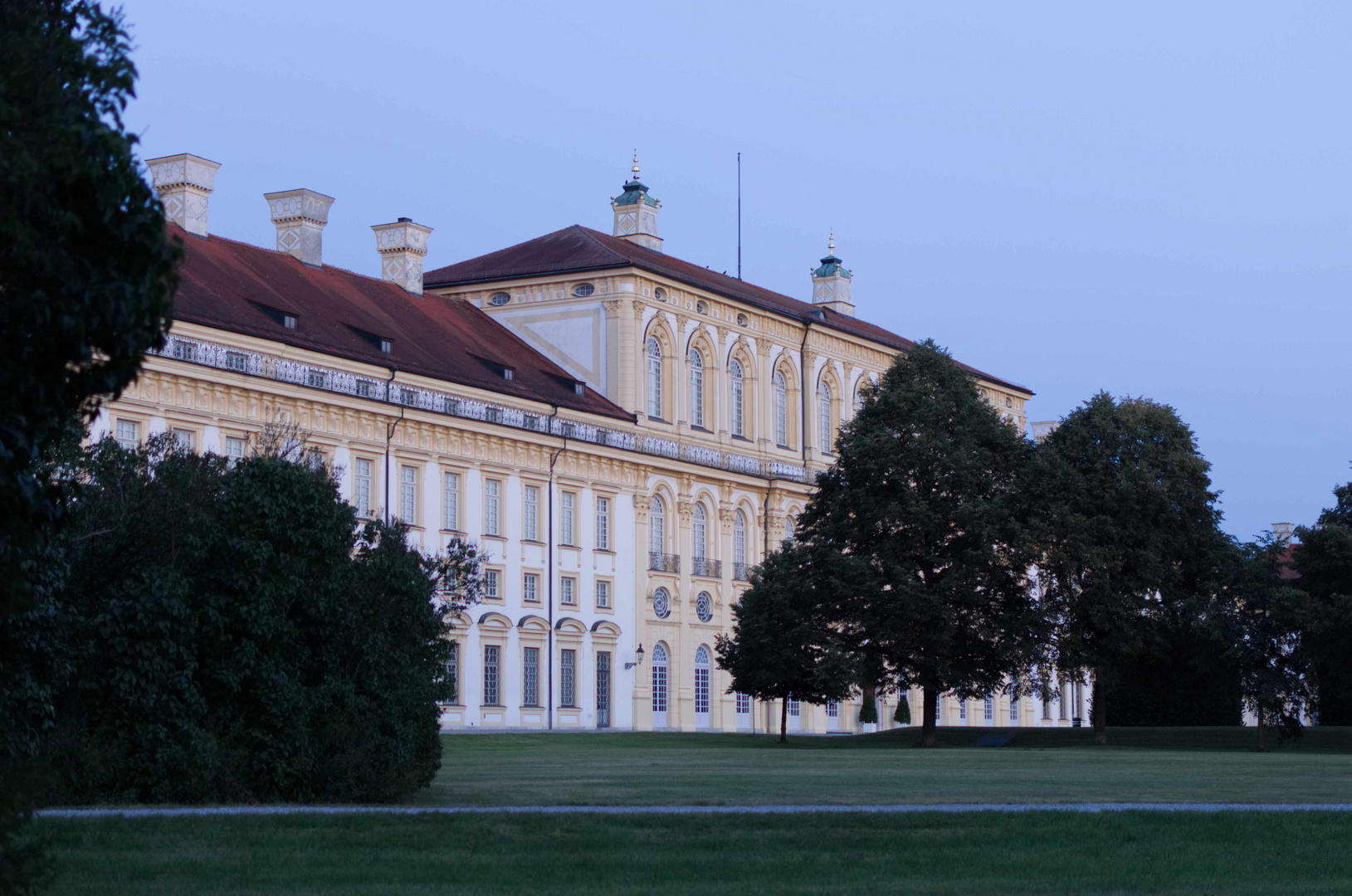 Schloss Oberschleißheim