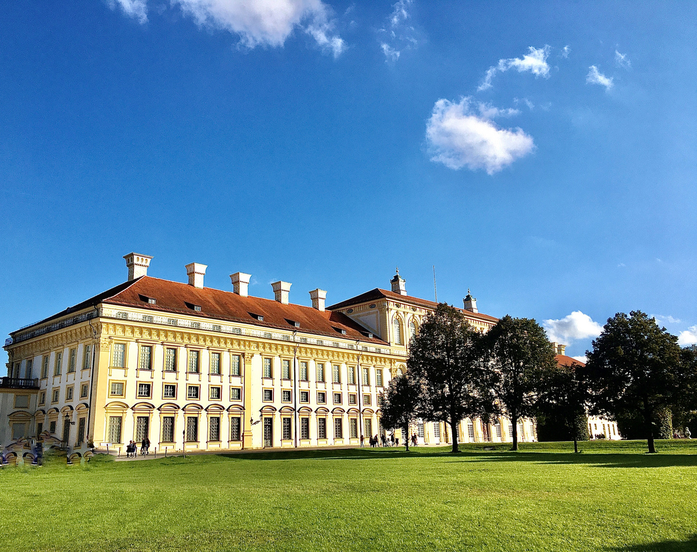 Schloss Oberschleißheim