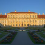 Schloß Oberschleißheim in der Abendsonne