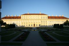 Schloss Oberschleissheim - unbearbeitet