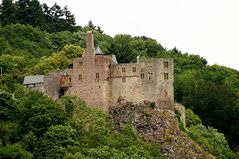 Schloß Oberstein 2