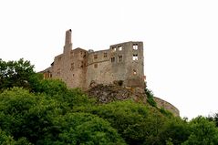 Schloß Oberstein