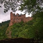 Schloß Oberstein