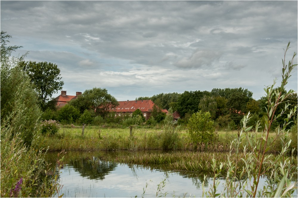 Schloss Oberwerries ...