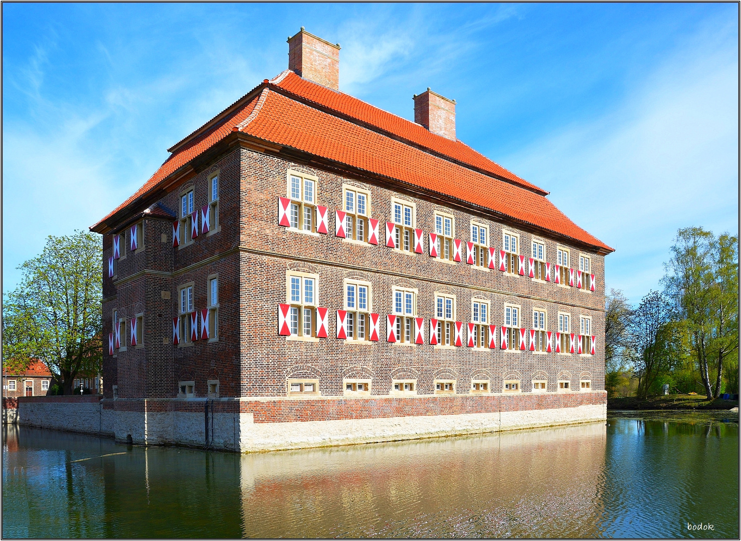 Schloss Oberwerries