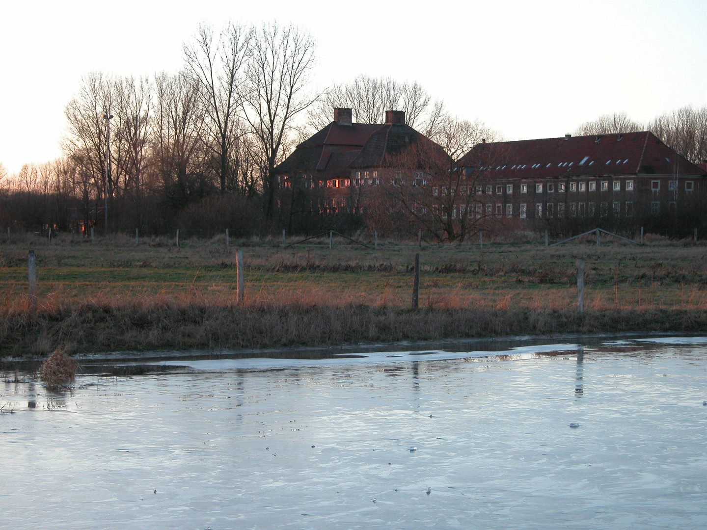 Schloß Oberwerries bei Hamm