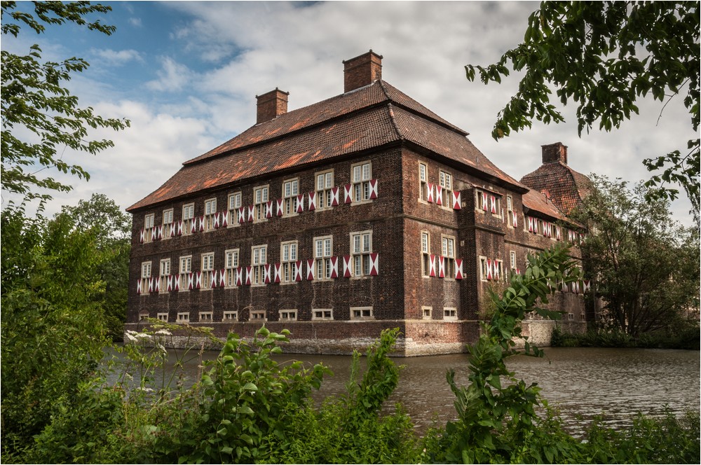 Schloss Oberwerries ...