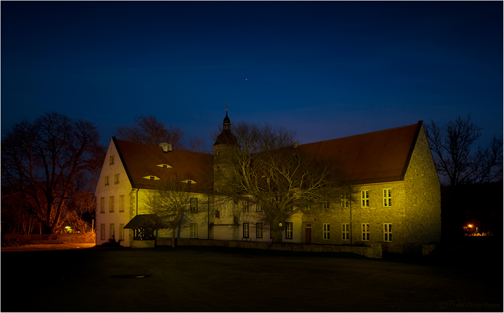 Schloss Oberwiederstedt